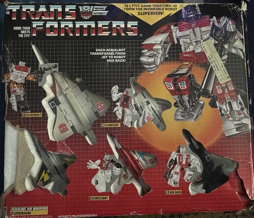 Transformers robot superion - robot,