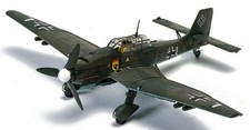 Junkers Ju87B-1 Stuka, Uffz