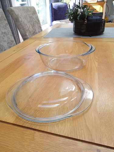 Vintage pyrex litre - 2, 230mm