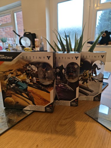 Destiny mega construx - mega,