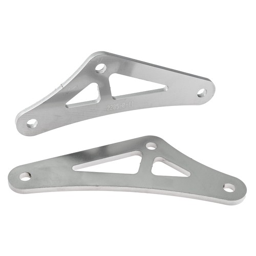 Zieger rear lowering kit - zieger, mm