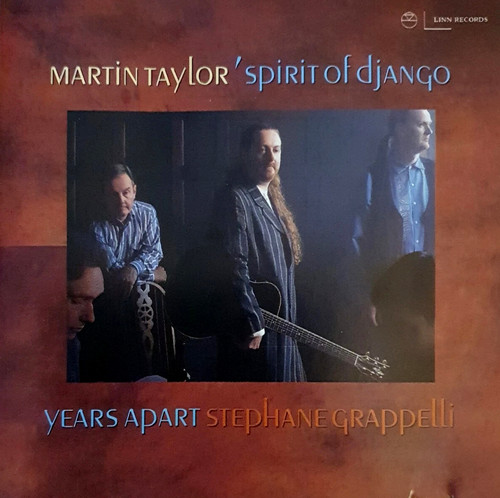 Martin taylor spirit of - martin,
