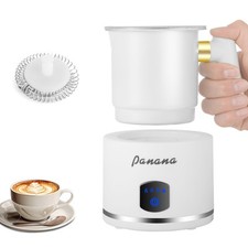 Panana Milk Frother Steamer