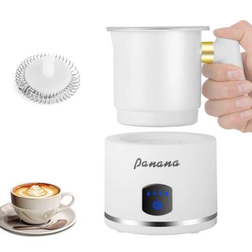 Panana milk frother steamer - panana,