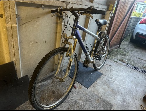 Apollo vortice inch - inch, bicycle