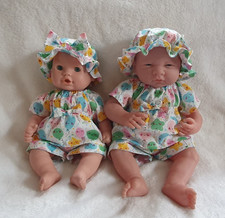 Dolls Clothes Top Shorts Mop