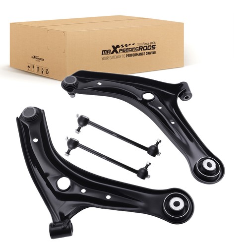 Front lower suspension - 4x,