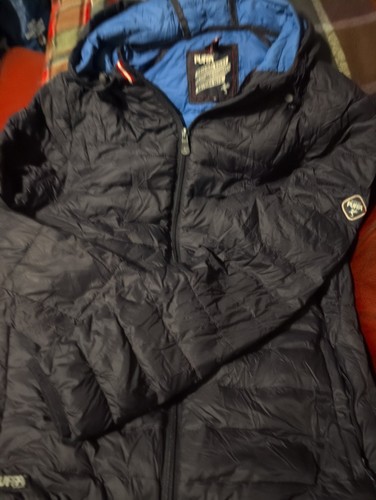Mens puffa 1973 - puffa, jacket