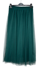 Women's Italian A-Line Tulle
