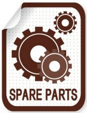 Spare Case Box RED + INSERT