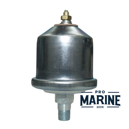 New oil pressure sender - oil,