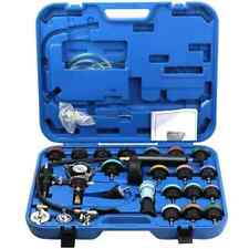 28-piece car repair kit radiator pressure tester vacuum cooling system tester