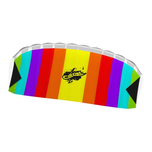 Power stunt kite comet - kite,