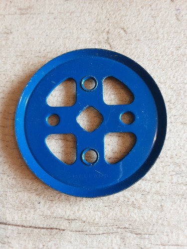 Meccano 20a pulley without - #20a,