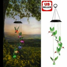 Color-Changing LED Solar