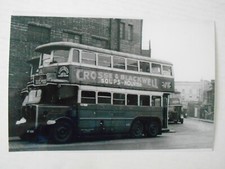 LONDON TRANSPORT BUS - LT 546