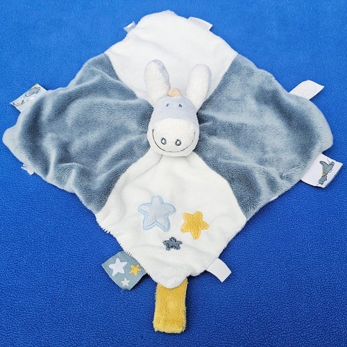 Noukies donkey cuddly towel - donkey,