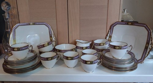 Standard china england - standard, lilac