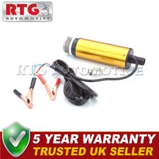 12V FUEL WATER DIESEL TRANSFER