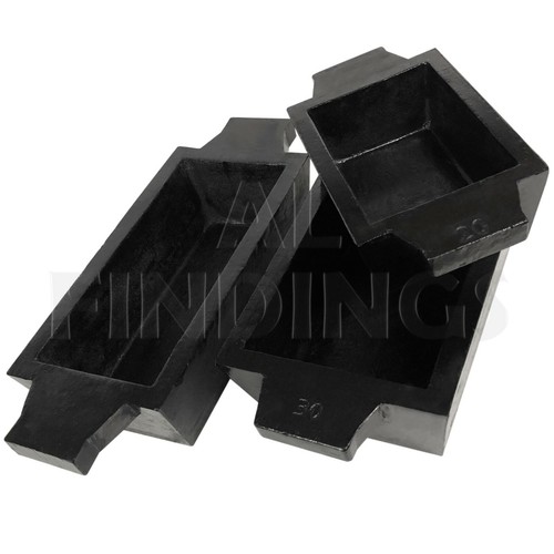 Ingot mould brick casting - mould,