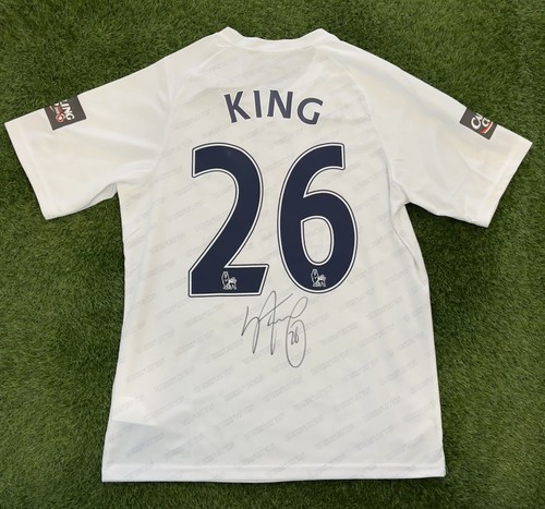 Ledley king signed tottenham - ledley,