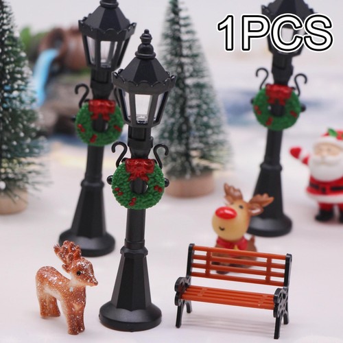 Mini street lamp post model - mini,