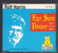 Rolf Harris(CD Single)Ego Sum
