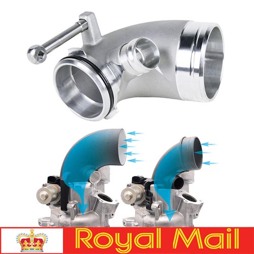 Intake inlet turbo elbow - inlet,