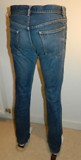 Vintage A.P.C New Standard Selvedge jeans size 30 x 33 (T233)