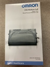 Omron CM2 Blood Pressure