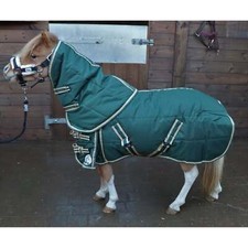 Ruggles Shetland-Miniature-Donkey 250g Middleweight Stable Rug With Neck Cover