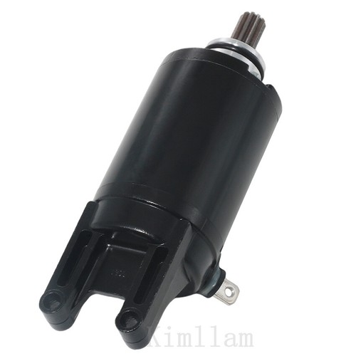 Starter motor for - motor, kawasaki