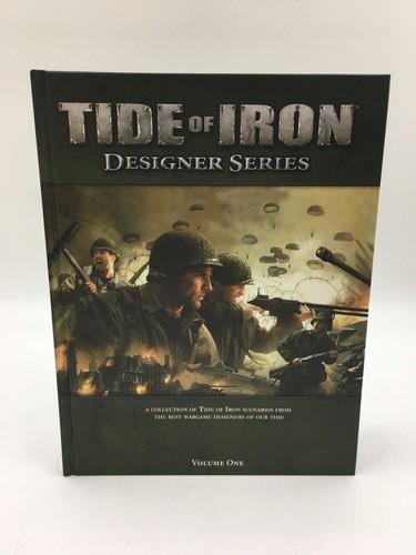 Tide iron designer - of, series