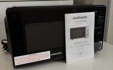 Cookworks 700W Microwave