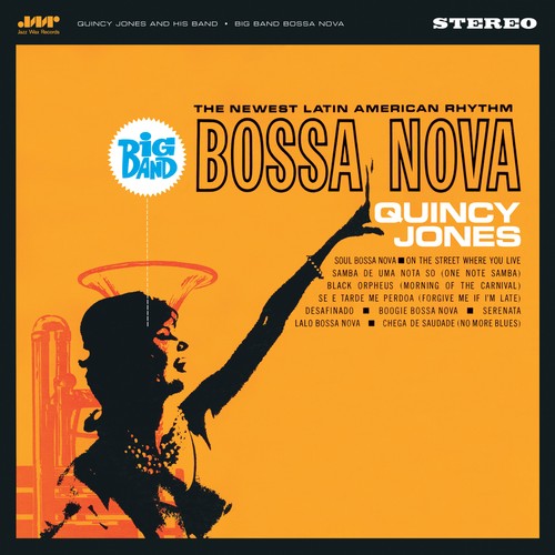 Quincy jones big band - -, bossa