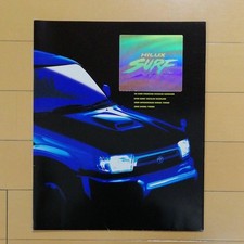 Catalog Toyota Hilux Surf