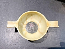 Art Deco Bakelite Quaich