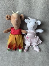 Angelina Ballerina & Alice