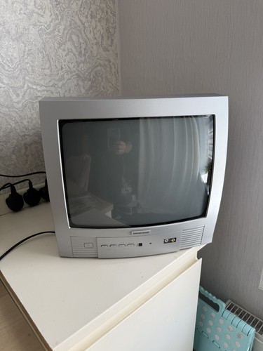 Digilogic crt colour tv - digilogic,