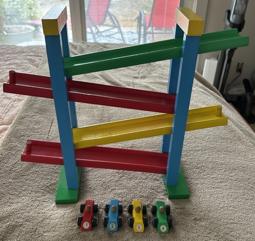 Vintage rare heros wooden ramp - rare,