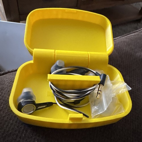 Retro bose triport ear - ie, in-ear