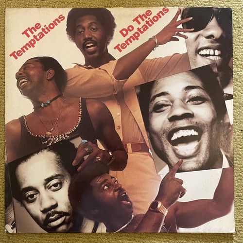 The temptations - temptations, do