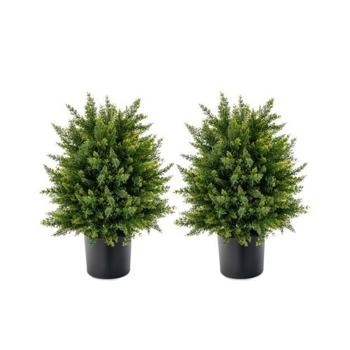 Costway set artificial - set,