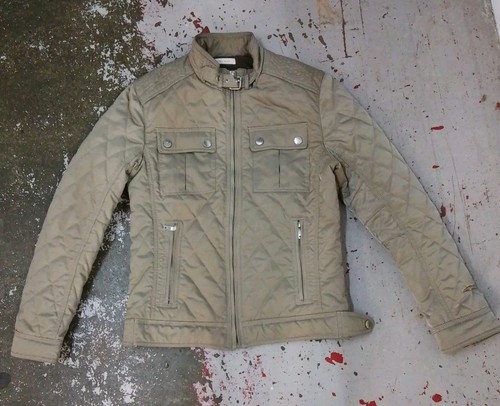 Zara man zip - man,