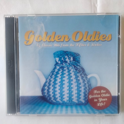 Various golden oldies 63 - various,