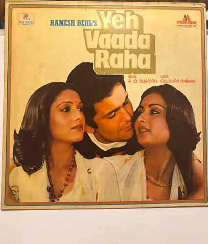 Bollywood vinyl yeh vaada - -,