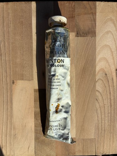 Winsor newton winton - &, oil
