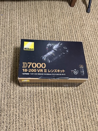 Nos nikon d7200 - nos,