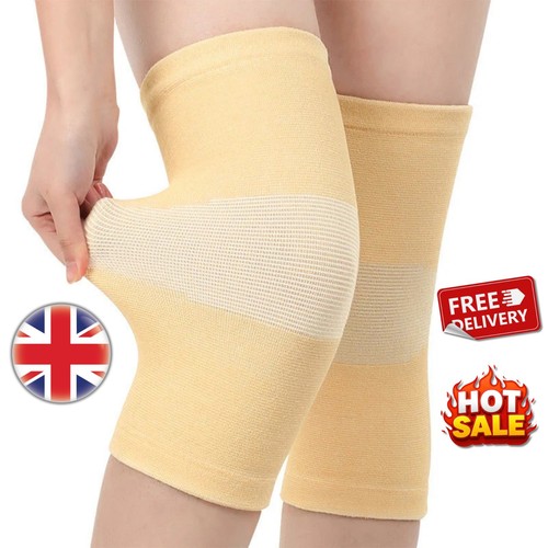 1pcs elastic knee support - knee,