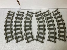 Lego train track metal - 12,